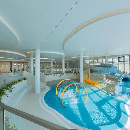 Apartament A101 Polanki Aqua Kołobrzeg Esterno foto