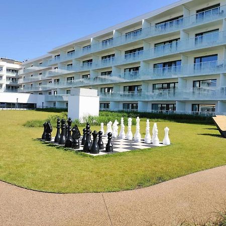 Apartament A101 Polanki Aqua Kołobrzeg Esterno foto