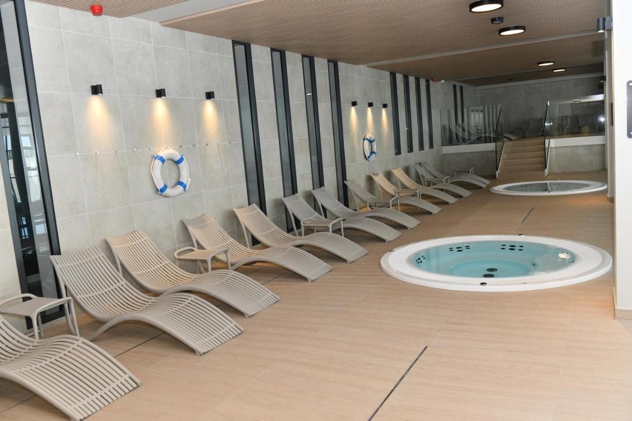 Apartament A101 Polanki Aqua Kołobrzeg Esterno foto