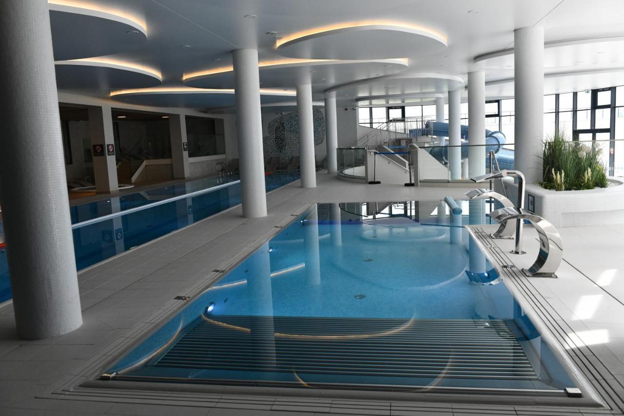 Apartament A101 Polanki Aqua Kołobrzeg Esterno foto