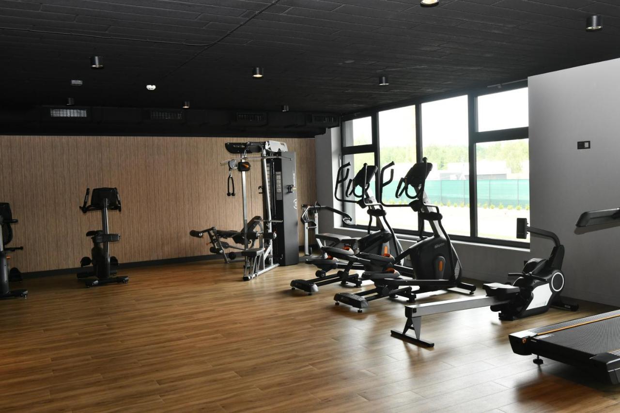 Apartament A101 Polanki Aqua Kołobrzeg Esterno foto