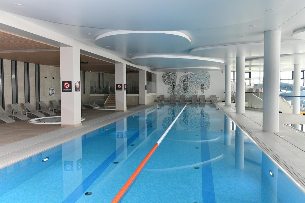 Apartament A101 Polanki Aqua Kołobrzeg Esterno foto
