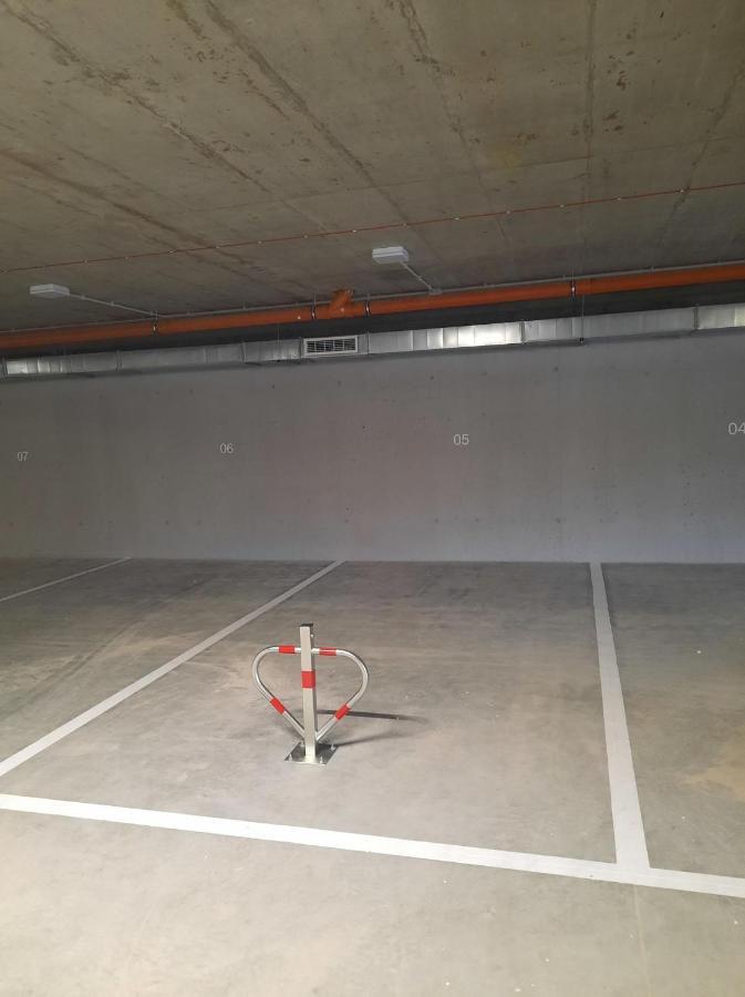 Apartament A101 Polanki Aqua Kołobrzeg Esterno foto
