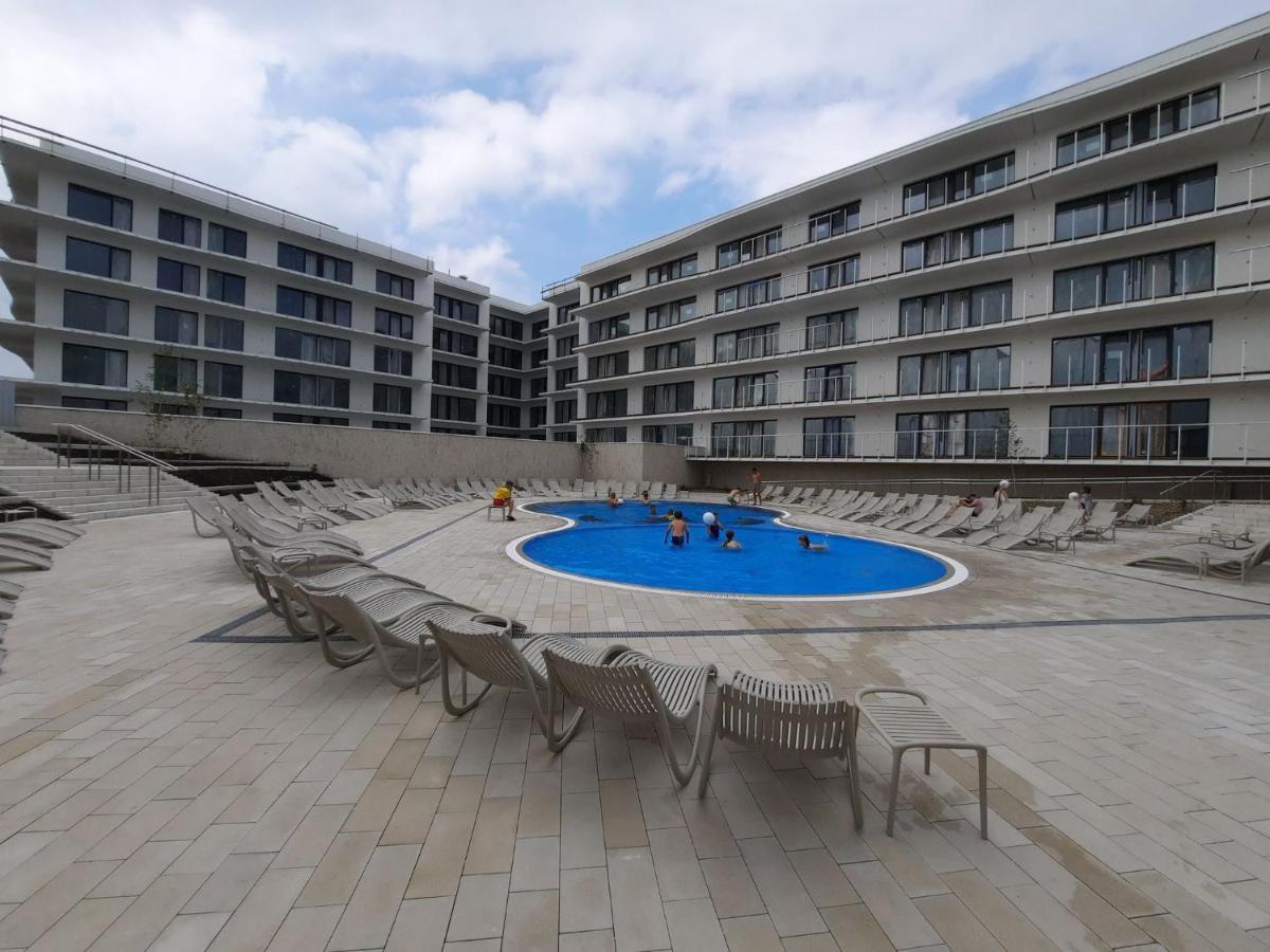 Apartament A101 Polanki Aqua Kołobrzeg Esterno foto