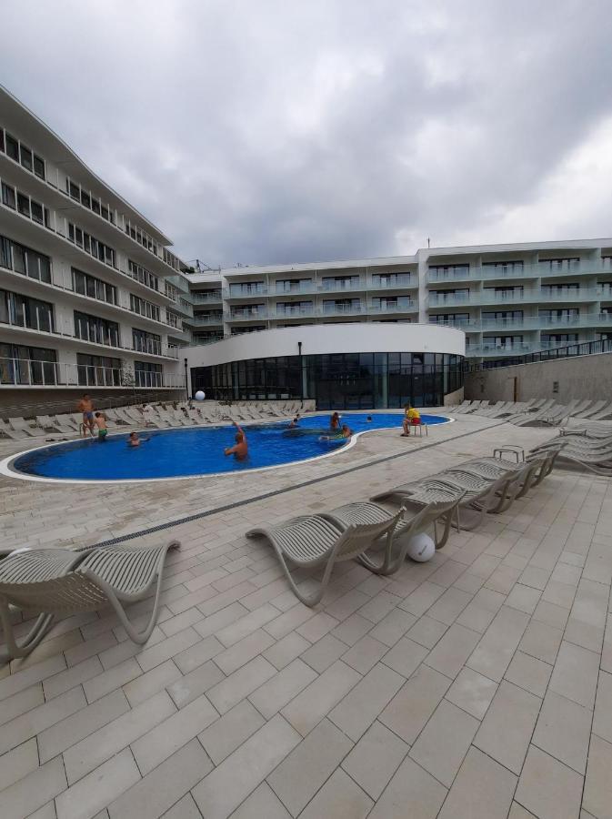 Apartament A101 Polanki Aqua Kołobrzeg Esterno foto