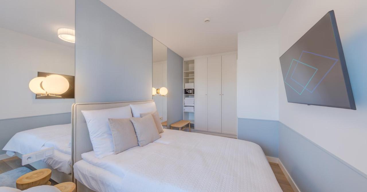 Apartament A101 Polanki Aqua Kołobrzeg Esterno foto