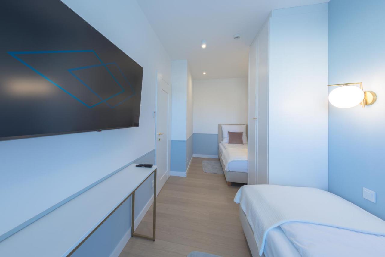 Apartament A101 Polanki Aqua Kołobrzeg Esterno foto