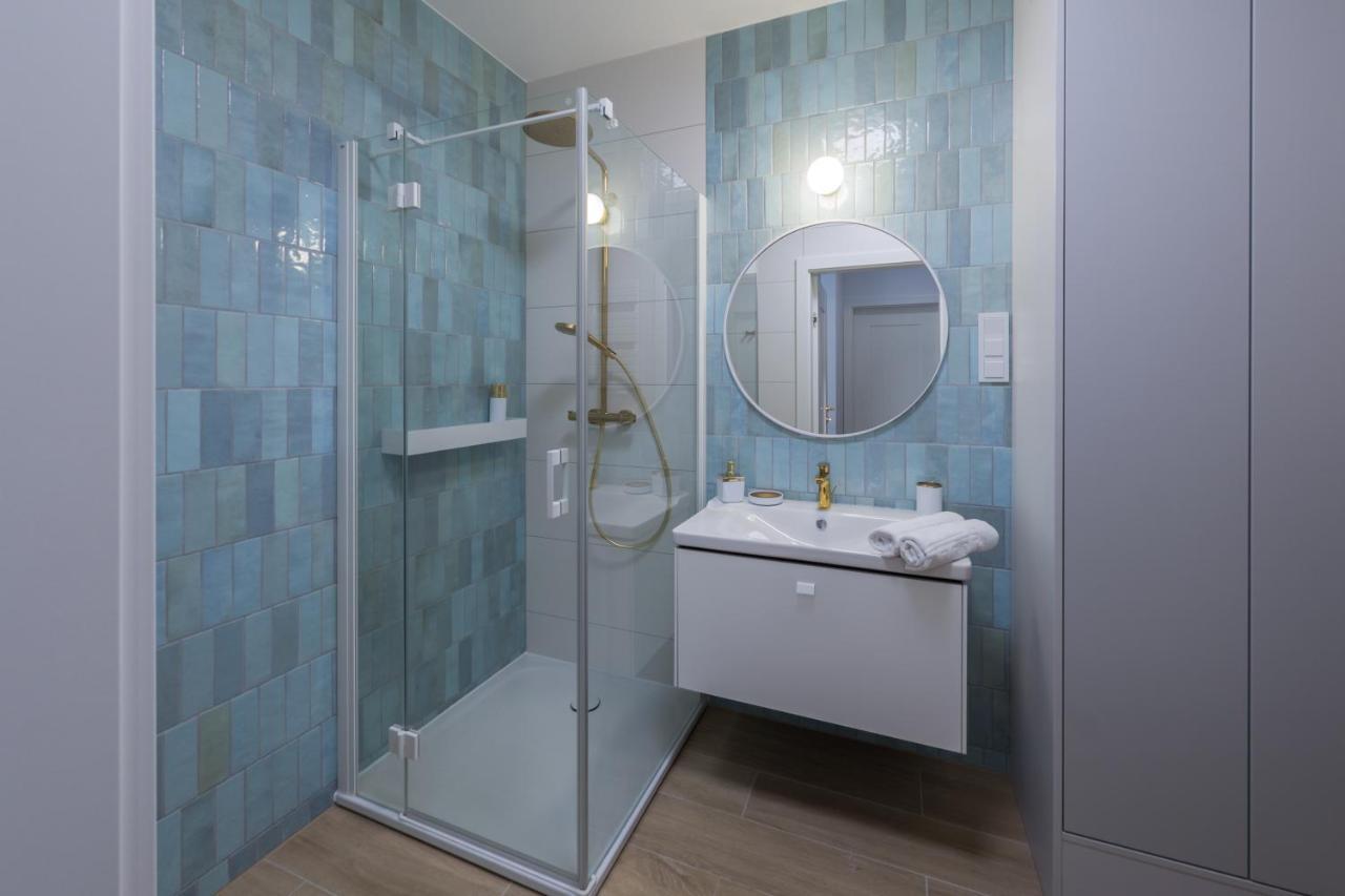 Apartament A101 Polanki Aqua Kołobrzeg Esterno foto