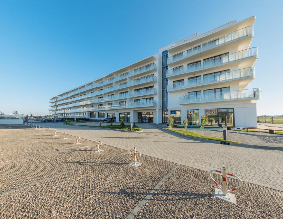 Apartament A101 Polanki Aqua Kołobrzeg Esterno foto