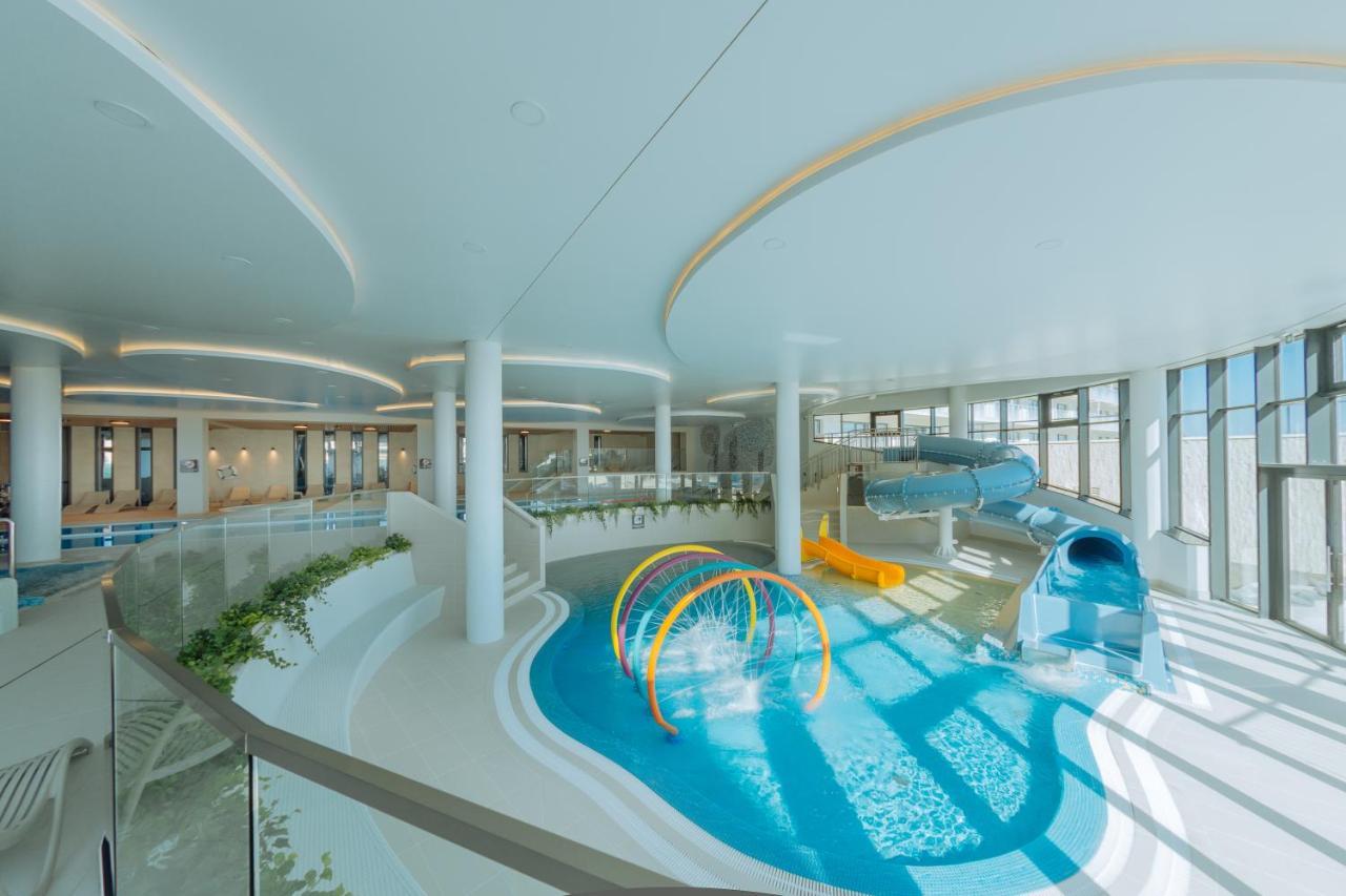 Apartament A101 Polanki Aqua Kołobrzeg Esterno foto