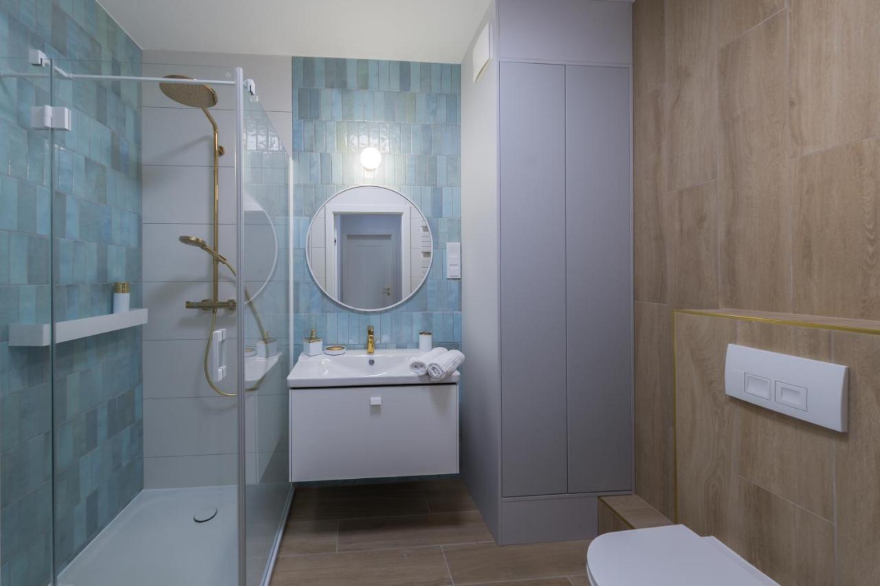 Apartament A101 Polanki Aqua Kołobrzeg Esterno foto