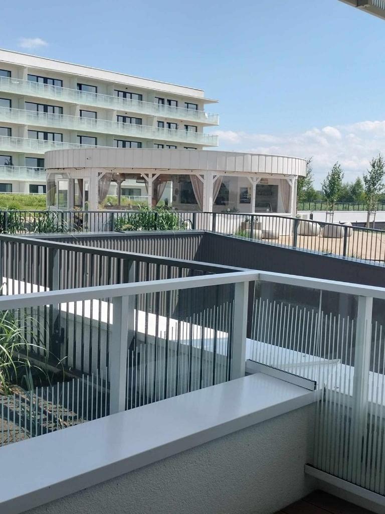 Apartament A101 Polanki Aqua Kołobrzeg Esterno foto