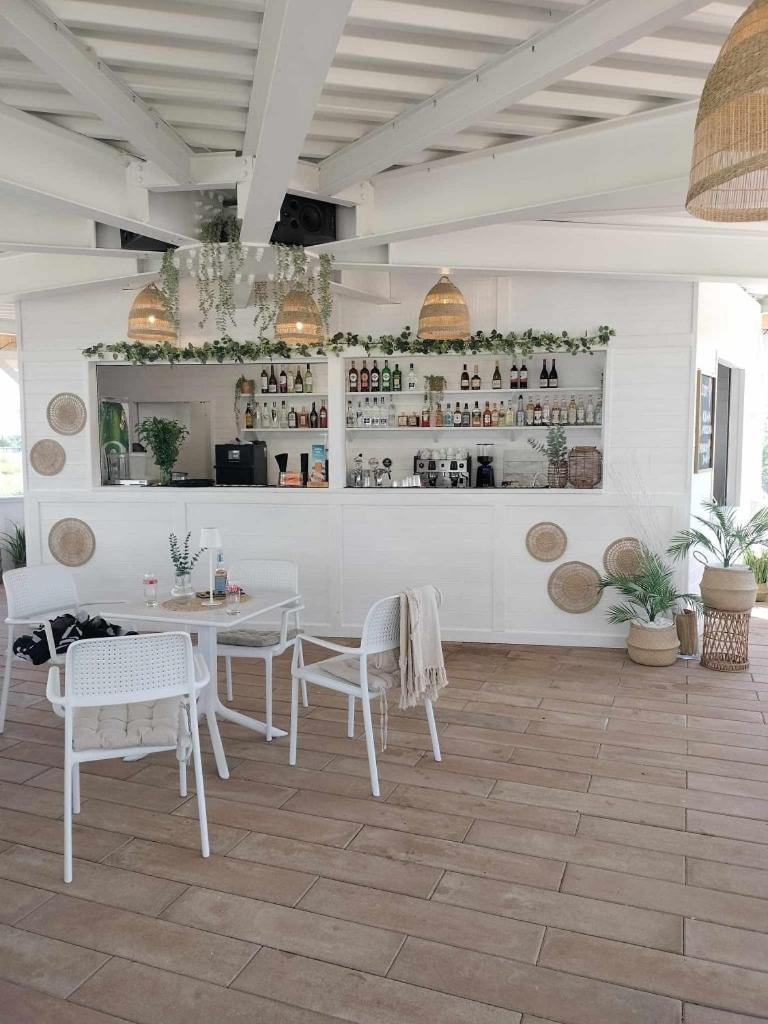 Apartament A101 Polanki Aqua Kołobrzeg Esterno foto
